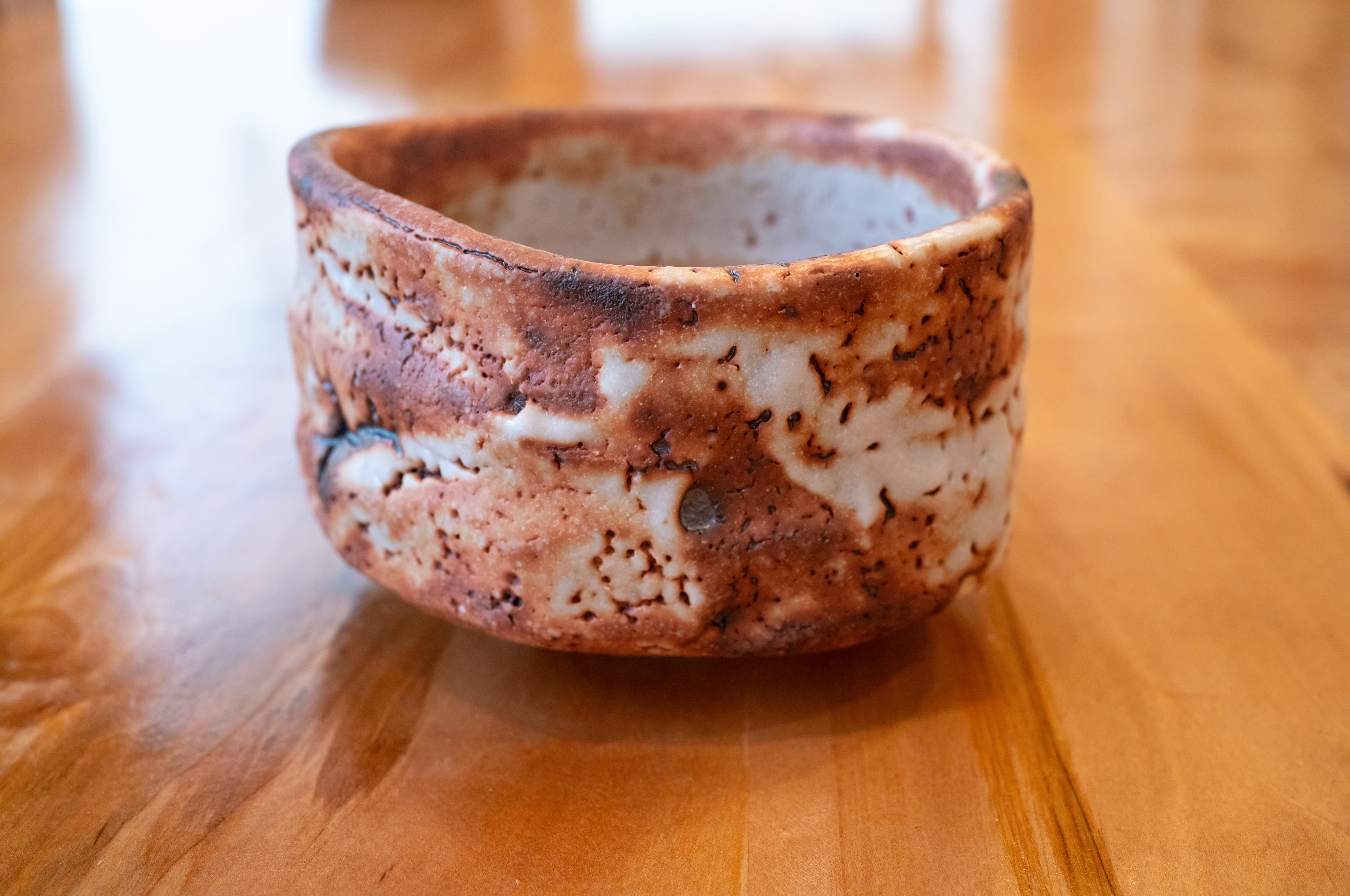 Ryōtaro Katō Shino Bowl