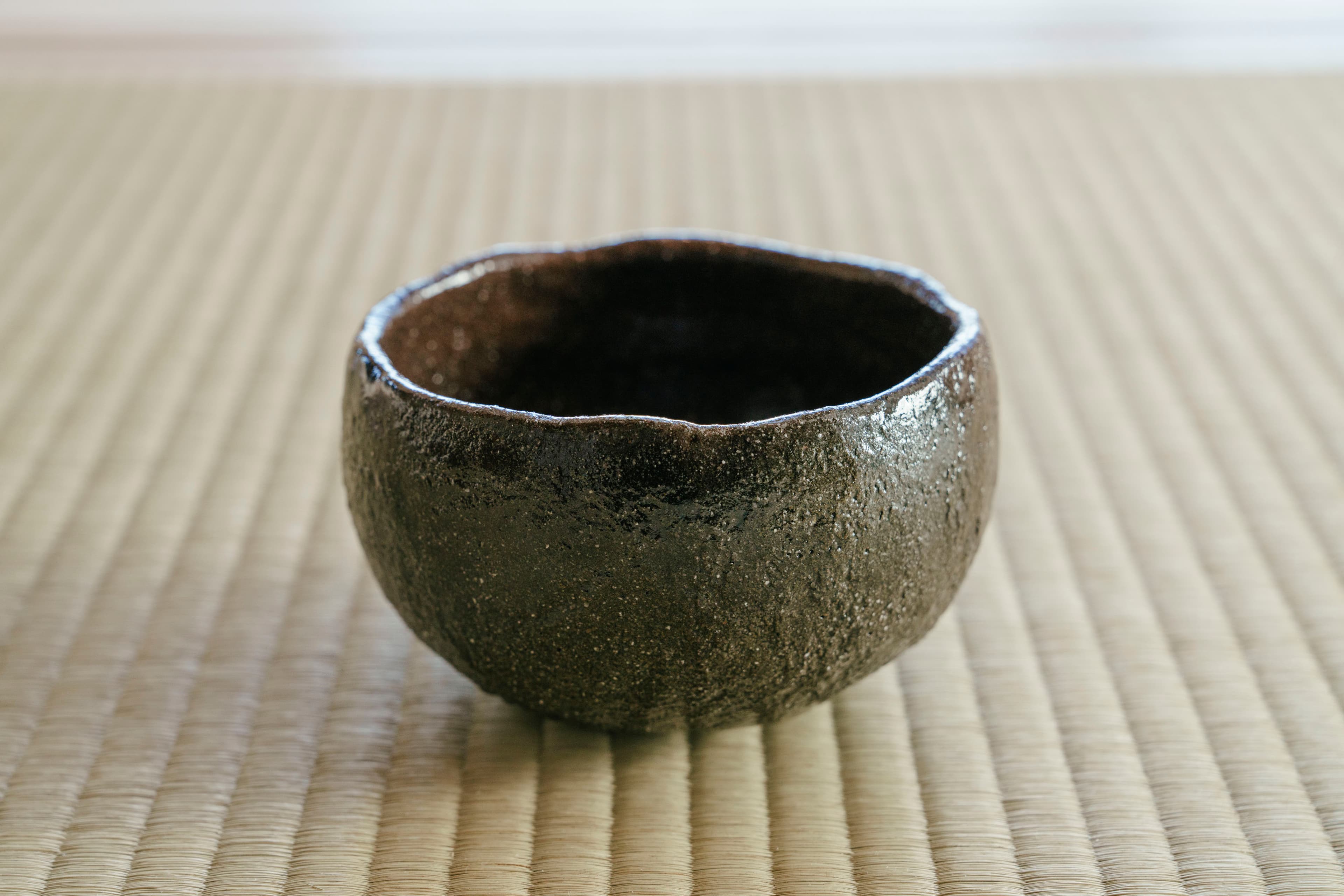 Imayaki Raku Chawan