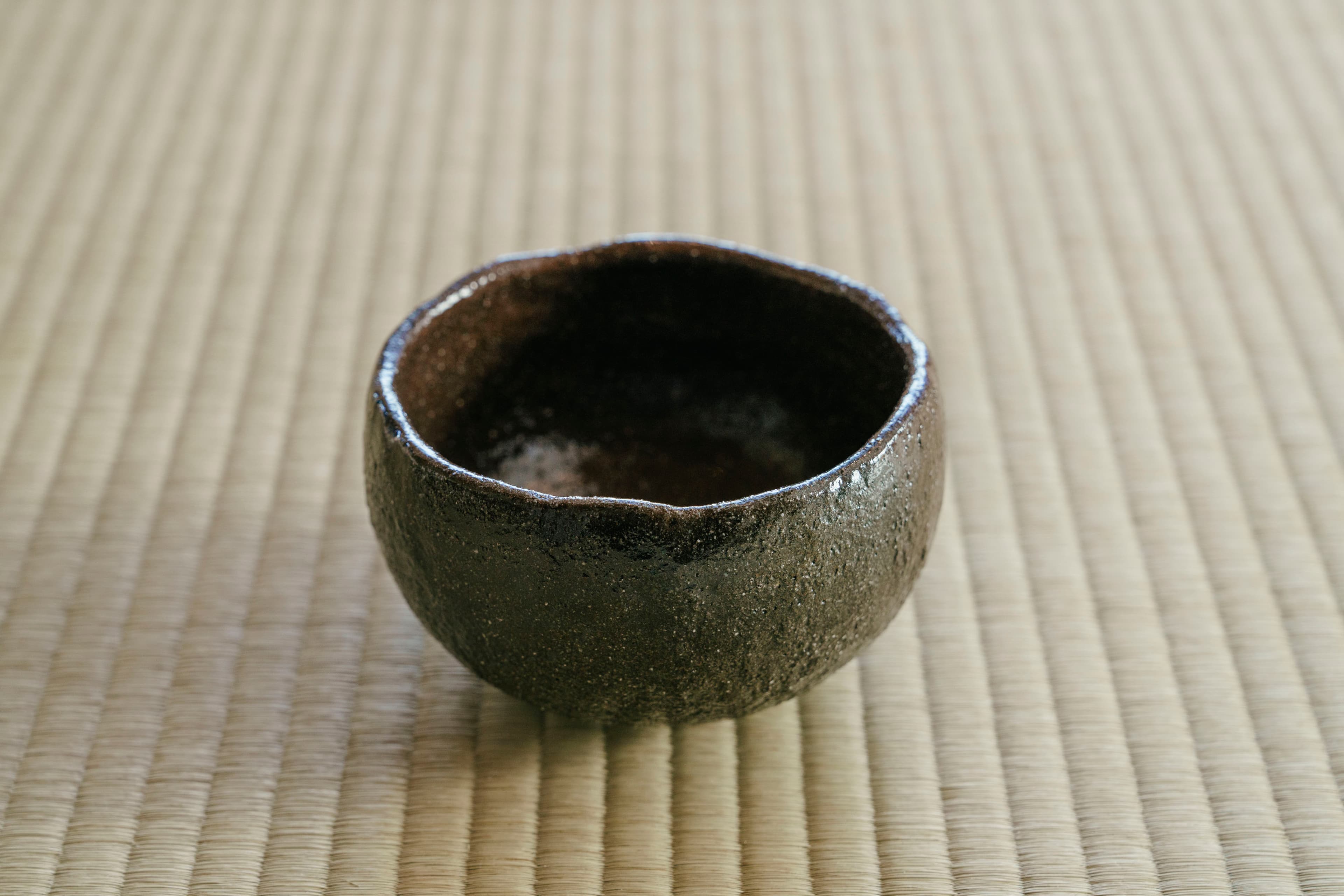 Imayaki Raku Chawan