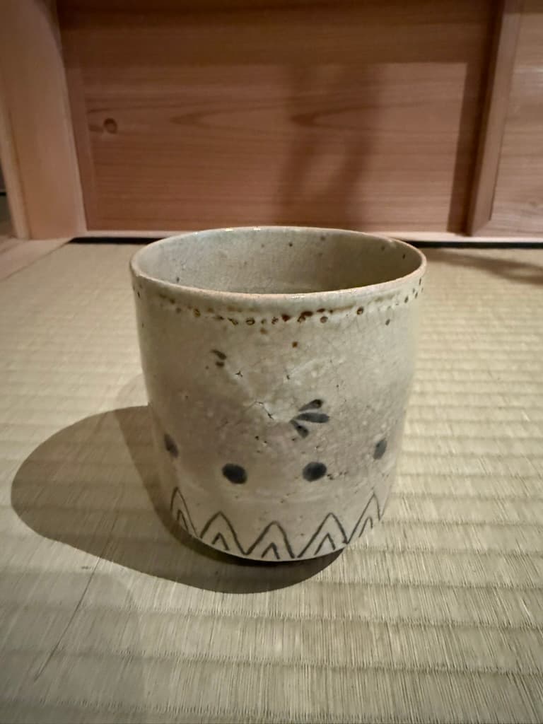 Suzume No Tsutsu Chawan