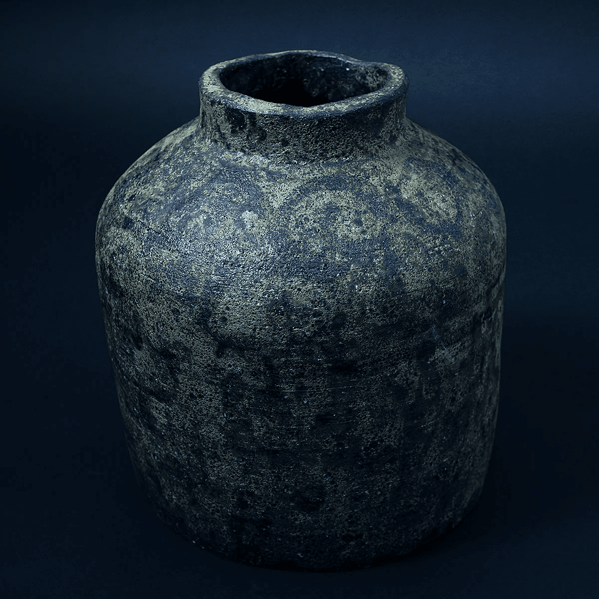 Izuno Kazumasa Tane Tsubo Hanaire Chū Tsubo